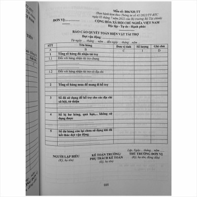 Sách Sổ Tay Kế Toán Trưởng Đơn Vị Hành Chính Sự Nghiệp - V2170D