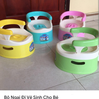 BÔ VỆ SINH CHO BÉ BÔ NGAI