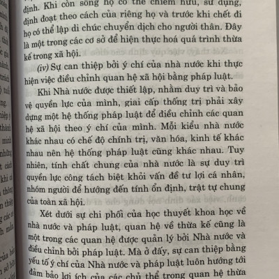 Di chúc và điều kiện có hiệu lực của di chúc
