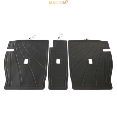 Thảm bảo vệ lưng ghế - Tấm bảo vệ lưng ghế Mercedes GLC 2023+ Nhãn hiệu Macsim