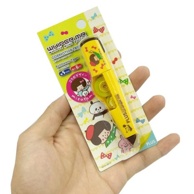 Băng Xóa Plus Whiper Mr Mizutama YL 50-V659