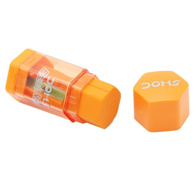 Hộp 12 Bút Chì Gỗ DOMS Fusion 7675