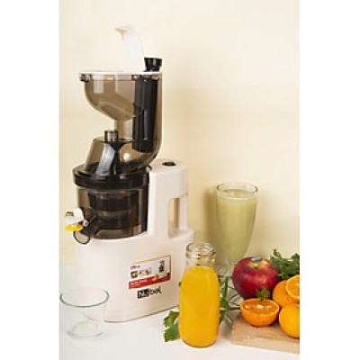 Máy Ép Chậm Trái Cây Nubel NB425 - 500ML, 500W - Ép Kiệt Bã, Giữ Trọn Dinh Dưỡng hàng chính hãng