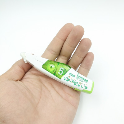 Băng Xóa Plus MR2 (5mx5mm) 48-V563 - Xanh Lá