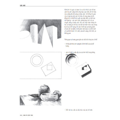 Bản Vẽ Kiến Trúc (Architectural Graphics 6th edition)