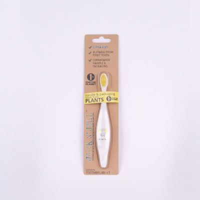 Bàn chải đánh răng cho bé Jack N