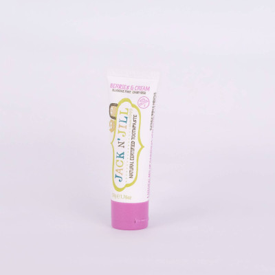 Kem đánh răng hữu cơ cho bé Jack N