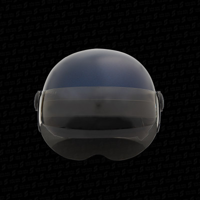 Mũ bảo hiểm có kính NÓN SƠN chính hãng CKT-XH474