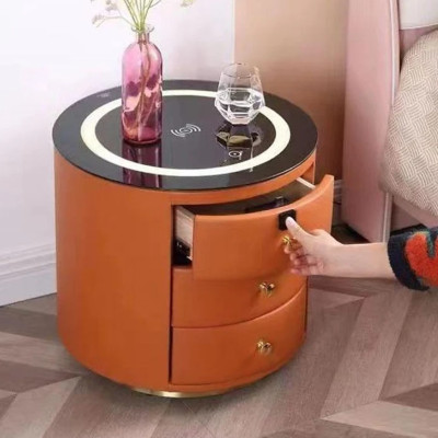 Tủ Đầu Giường Thông Minh Nhập Khẩu Tundo HHP-TDG001 Cao Cấp