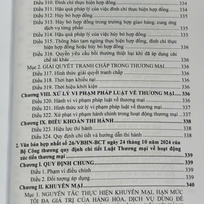Luật Thương mại, Luật quản lý ngoại thương- hệ thống văn bản quy định hướng dẫn chi tiết thi hành