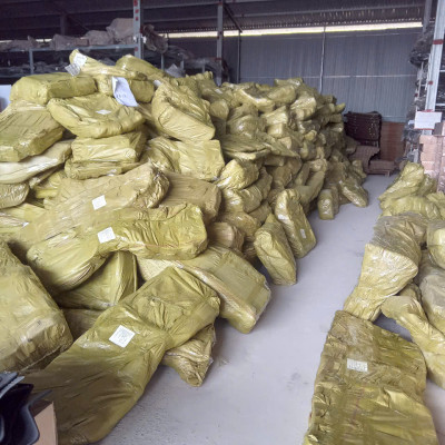 Thảm lót cốp ô tô nhựa TPU Mercedes S Class (W221) fifth generation 2006-2013 Nhãn hiệu Macsim