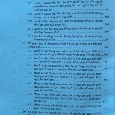 Những điều cần biết về thuế và hóa đơn, chứng từ áp dụng trong các loại hình doanh nghiệp