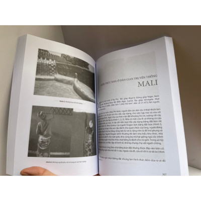 Sách - (Tranh minh hoạ) Nhà ở dân gian truyền thống các nước trên thế giới – Tôn Đại – NXB Xây Dựng