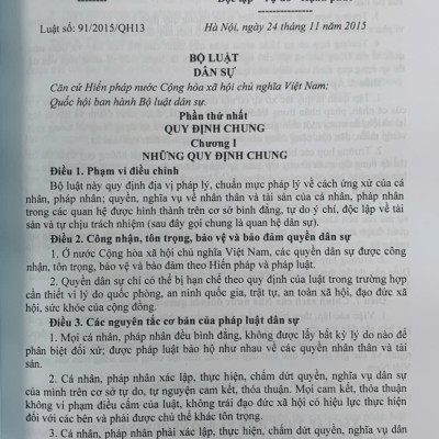 Bộ luật Dân sự, Bộ luật Tố tụng Dân sự (sửa đổi, bổ sung năm 2025) văn bản hướng dẫn thi hành 