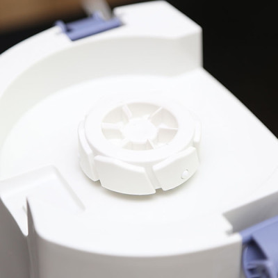 Máy Ép Trái Cây Philips HR1811 (300W) - Trắng Xanh - Hàng chính hãng