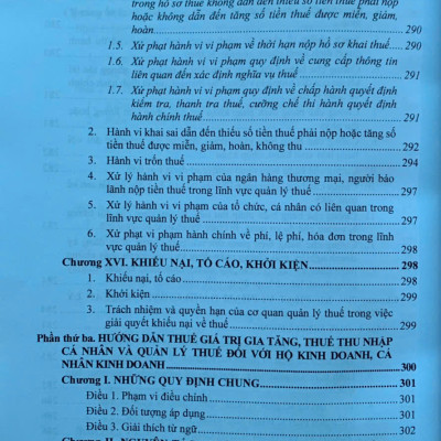 Những điều cần biết về thuế và hóa đơn, chứng từ áp dụng trong các loại hình doanh nghiệp