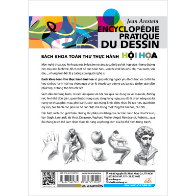 Bách Khoa Toàn Thư Thực Hành Hội Họa - Tái Bản