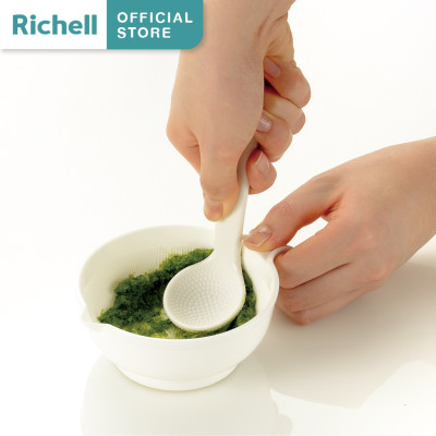Bộ dụng cụ chế biến ăn dặm đa năng Richell Nhật Bản | Baby