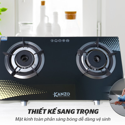 Bếp Gas Dương Kanzo KZ-P999JP Hàng Chính Hãng