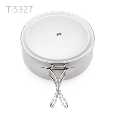 Hộp Lunch Box Titanium Keith Ti5327 800ml