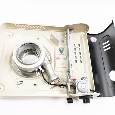 Bếp gas du lịch CYCLONE Namilux NA-172PS - HÀNG CHÍNH HÃNG (MP)