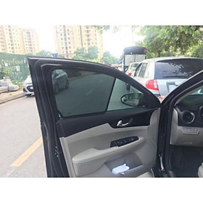 RÈM CHE NẮNG HÍT NAM CHÂM CỦA XE KIA CERATO ĐỜI 2019 - 2021 TRIỆT TIÊU NẮNG NÓNG