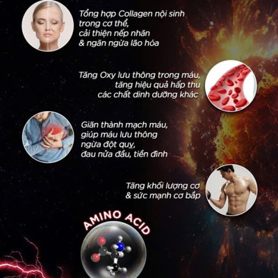 DMAXX thức uống bổ sung vitamin năng lượng không đường DAMODE 90 gói màu đỏ mỗi gói 2,2gr