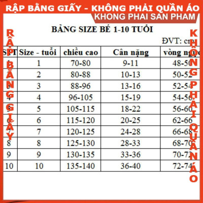 Rập giấy bộ dài thun bé trai mã B24 (BẢN VẼ)