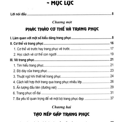 Vẽ Truyện Tranh Phong Cách Nhật Bản - Phác Thảo Nhân Vật Qua Trang Phục