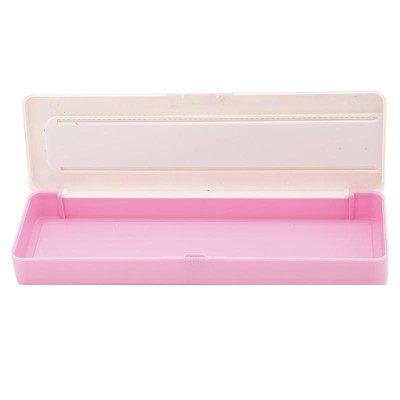 Hộp Bút Thiên Long TP-PCA012/Do- Màu Ngẫu Nhiên