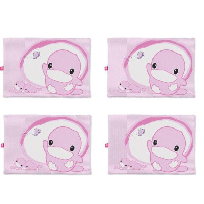 Gối cao su chống ngạt thoáng khí KUKU 2047