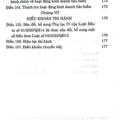 Luật Kinh doanh bảo hiểm