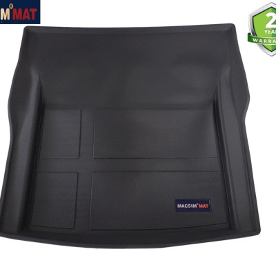 Thảm lót cốp xe ô tô VOLVO S60 2TH nhãn hiệu Macsim chất liệu TPV cao cấp(VT1909)
