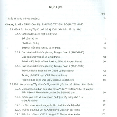 Lược Sử Kiến Trúc Thế Giới - Quyển 2
