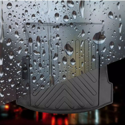 Thảm lót cốp ô tô nhựa TPU Mercedes S Class (W221) fifth generation 2006-2013 Nhãn hiệu Macsim