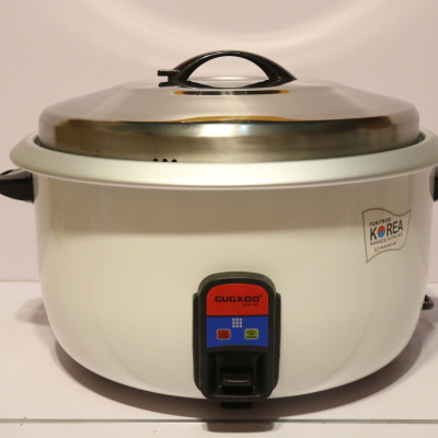 Nồi Cơm Điện Công Nghiệp Dung Tích Lớn 10 lít GUGKDD GK-3800 (3800W) - Hàng Chính Hãng