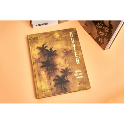 (Bìa cứng – in màu) DUYÊN: Hiện thực, Trừu tượng, Thiền họa - Phạm Lê (chủ biên) – Omega Plus