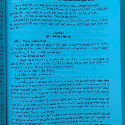 Chỉ dẫn tra cứu, áp dụng Luật Trật tự, an toàn giao thông đường bộ năm 2024 và những văn bản hướng dẫn thi hành