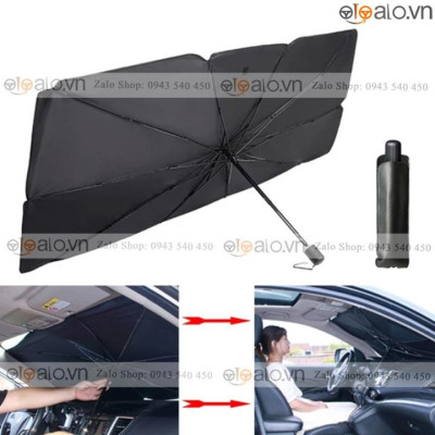 Ô dù che chắn nắng kính lái ô tô Ford Escape Cao Cấp
