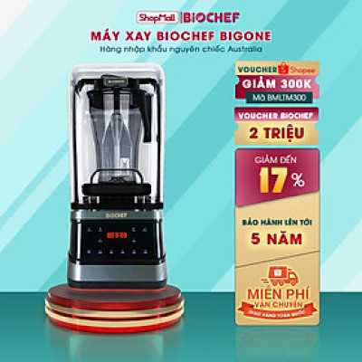 Máy xay sinh tố công nghiệp - BIOCHEF BIG 1 - Công suất 2500W - Hàng chính hãng