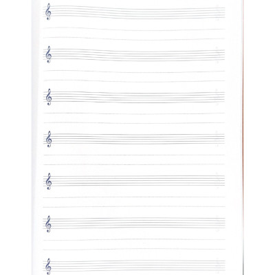 Tập Chép Nhạc - Vanlangbooks