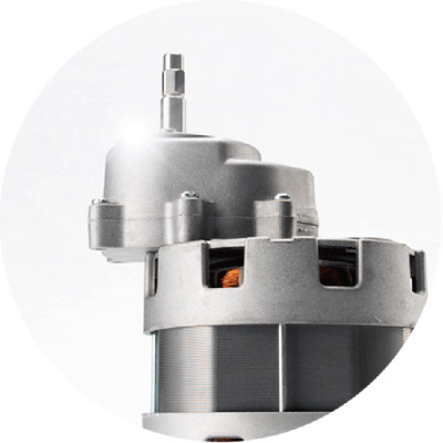 Máy Ép Trái Cây Tốc Độ Chậm Kuvings NS-625CBS2 (400ml) - Vàng - Hàng Chính Hãng