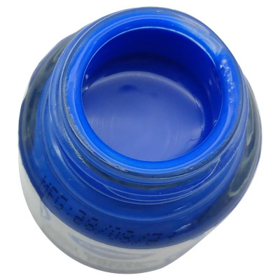 Màu Vẽ 20 ml Poster Color - Master Art 208 - Màu Xanh Dương