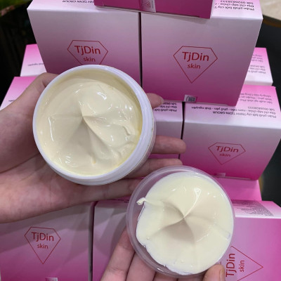 Kem Body TjDin Skin