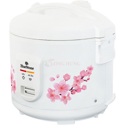 Nồi cơm điện nắp gài Bluestone 1.8 lít RCB-5525 - Hàng chính hãng