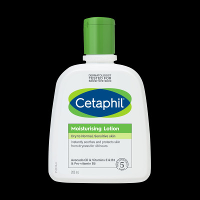 Sữa dưỡng ẩm cho da nhạy cảm Cetaphil Moisturizing Lotion 200ml