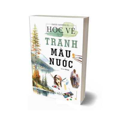 Học Vẽ Tranh Màu Nước