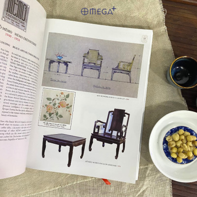 (Bìa cứng, in màu toàn bộ) HỌA SỸ TRỊNH HỮU NGỌC - Di sản đặc biệt của Mỹ thuật Đông Dương - Trịnh Lữ - Omega plus - NXB Mỹ Thuật 