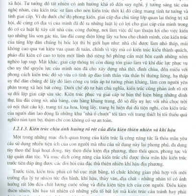 Kiến Trúc (Tái bản năm 2020)