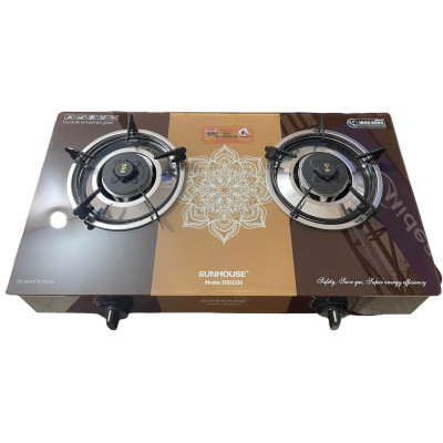 Bếp Gas Dương Kính Sunhouse SHB3336 - Hàng chính hãng